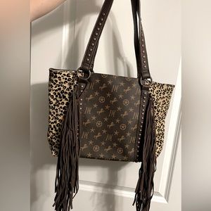 Montana West. Concealed carry purse.